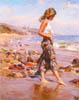 garmash- Toes in the Sand