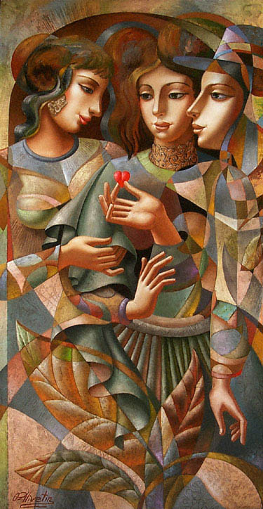 Oleg Three Graces