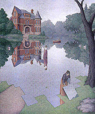 Rob Gonsalves Still Waters