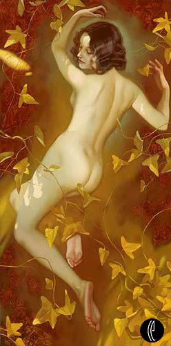 Autumn Nymph - Svetlana Valueva